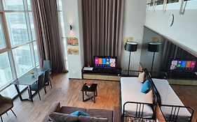 Fantastic Seaview Loft 2R2B 9Pax #Maritime